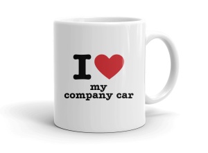 I love my company car