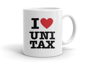 I love UNI TAX