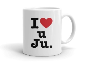I love u Ju.