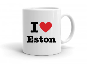 I love Eston