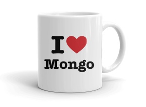I love Mongo