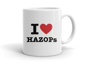 I love HAZOPs