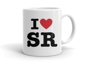 I love SR