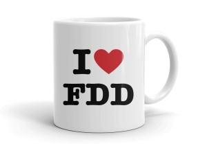 I love FDD