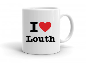 I love Louth