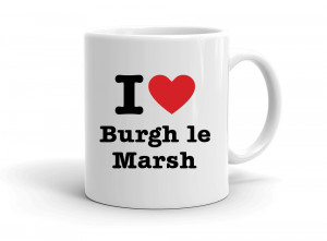 I love Burgh le Marsh