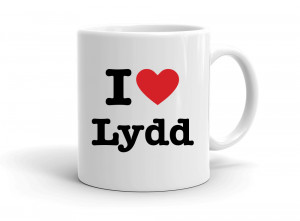 I love Lydd