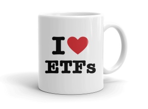 I love ETFs