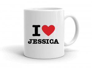 I love JESSICA