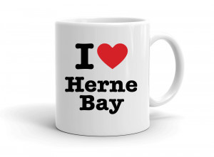 I love Herne Bay