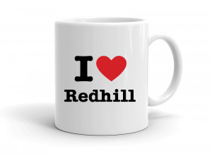 I love Redhill