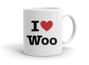 I love Woo
