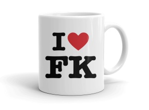 I love FK