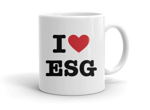 I love ESG