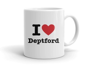 I love Deptford