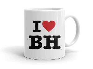 I love BH