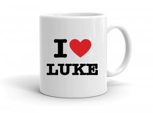 I love LUKE