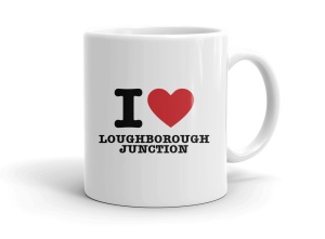 I love LOUGHBOROUGH JUNCTION