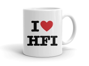 I love HFI
