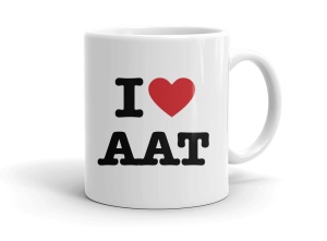 I love AAT