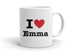 I love Emma