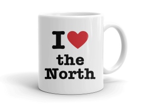I love the North