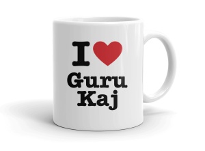 I love Guru Kaj