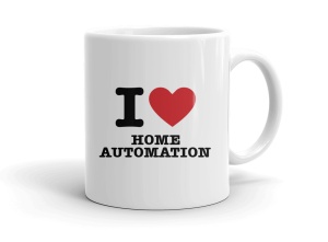 I love HOME AUTOMATION
