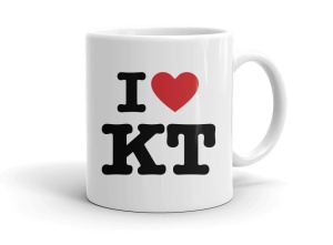 I love KT