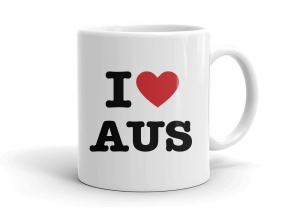 I love AUS