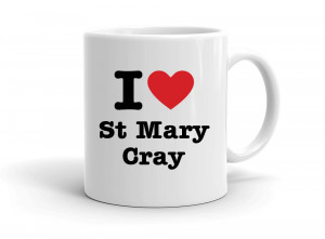 I love St Mary Cray