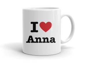 I love Anna